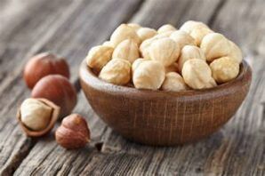 hazelnut to increase potential in men