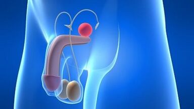 Lubrication on men during joy what is