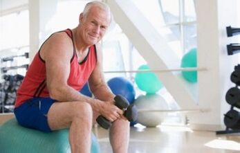 Physical activity to increase potential