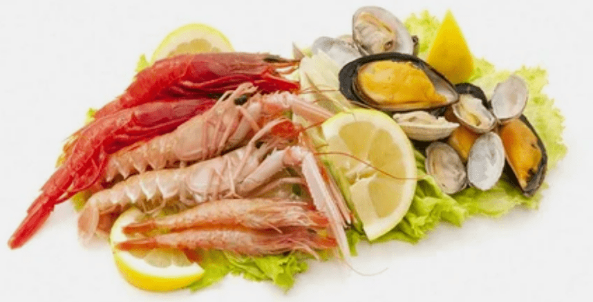 seafood to increase potential